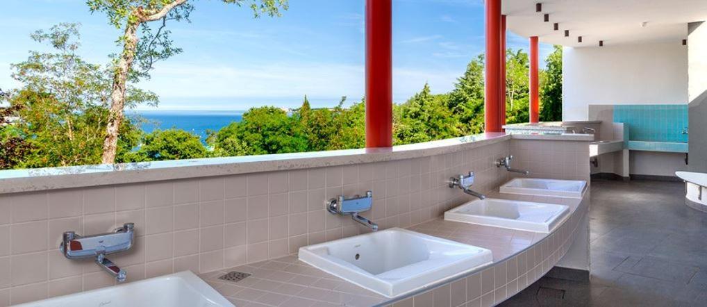 Easyatent Bungalow Tent Lanterna Červar-Porat Стая снимка